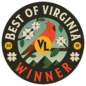 Best of Virginia Award 2019 - Best Brewery
