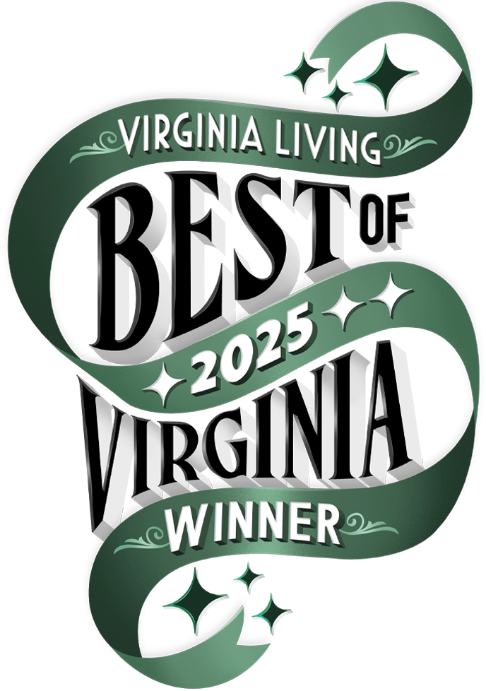 Virginia Living - Best of Virginia Award 2025 - Best Brewery